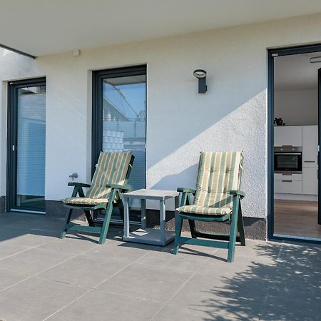 Apartment Zum Wohlfuehlen Mit 2 Zimmern I Garten I Terrasse I Kuechenzeile I Pkw-Parkplatz Ibbenbueren Exterior photo